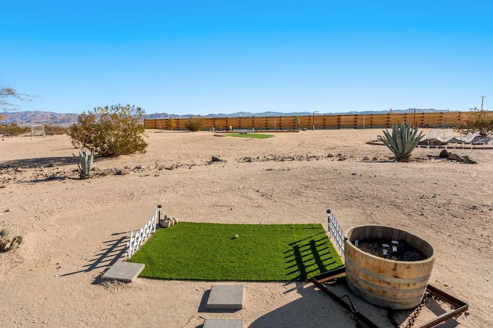 activities & amenities