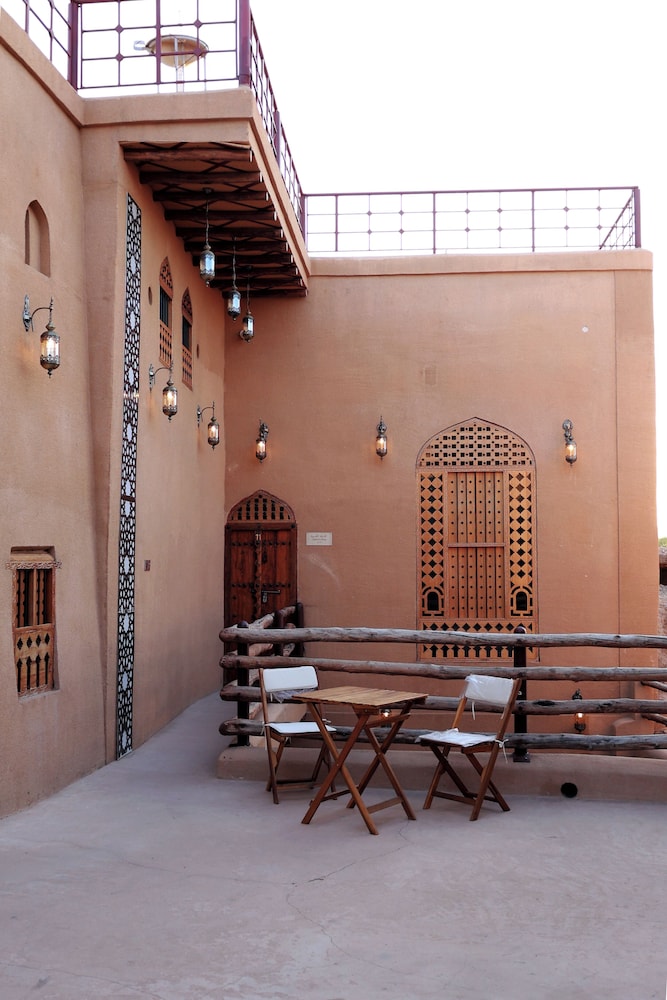 Bait Al Muallem by Nomad Inn