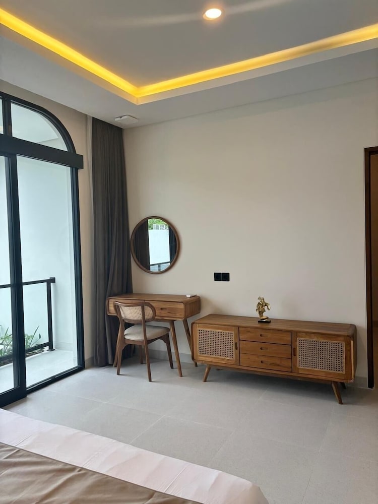 KamaRasa Villa Balangan