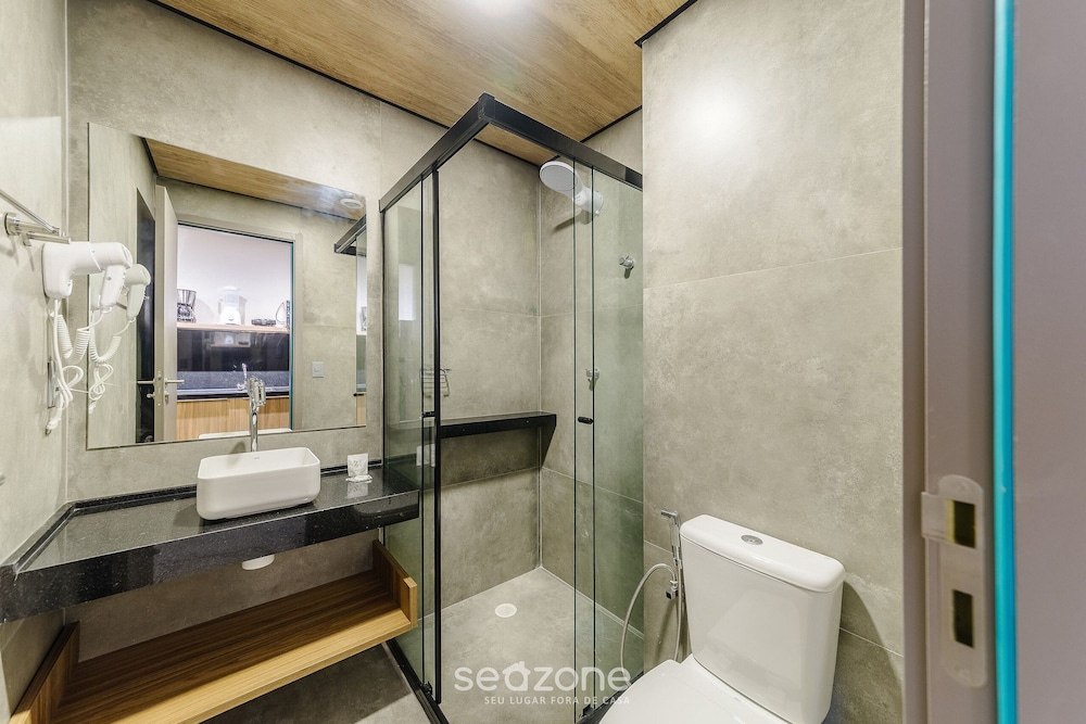 Nwts - Studios With Side sea View in Maceio III