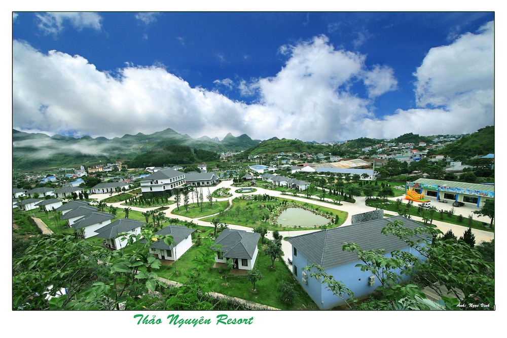 Thao Nguyen Resort
