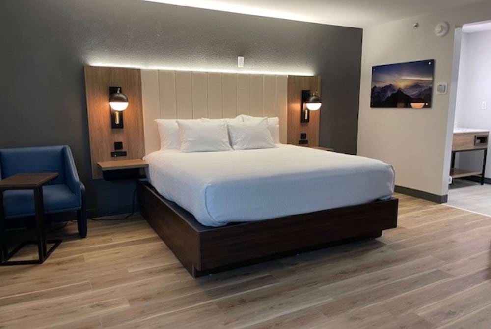 Hawthorn Extended Stay By Wyndham Springdale