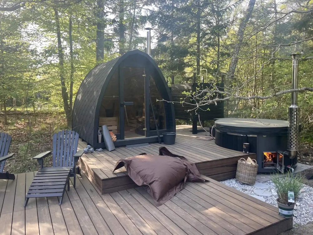 5 Star Holiday Home in Hornbaek