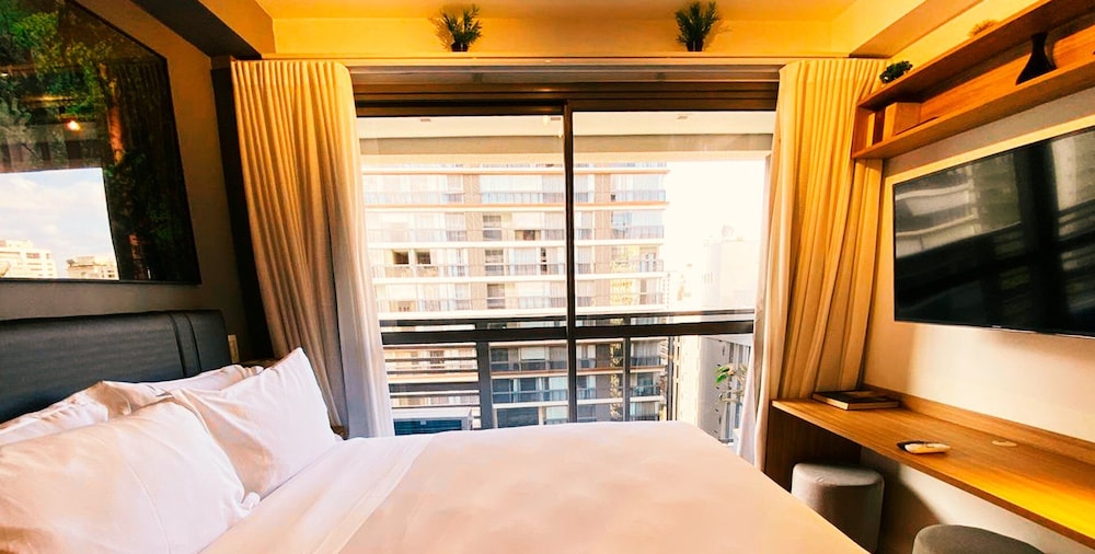 Movinn Nine - Jardim Paulista