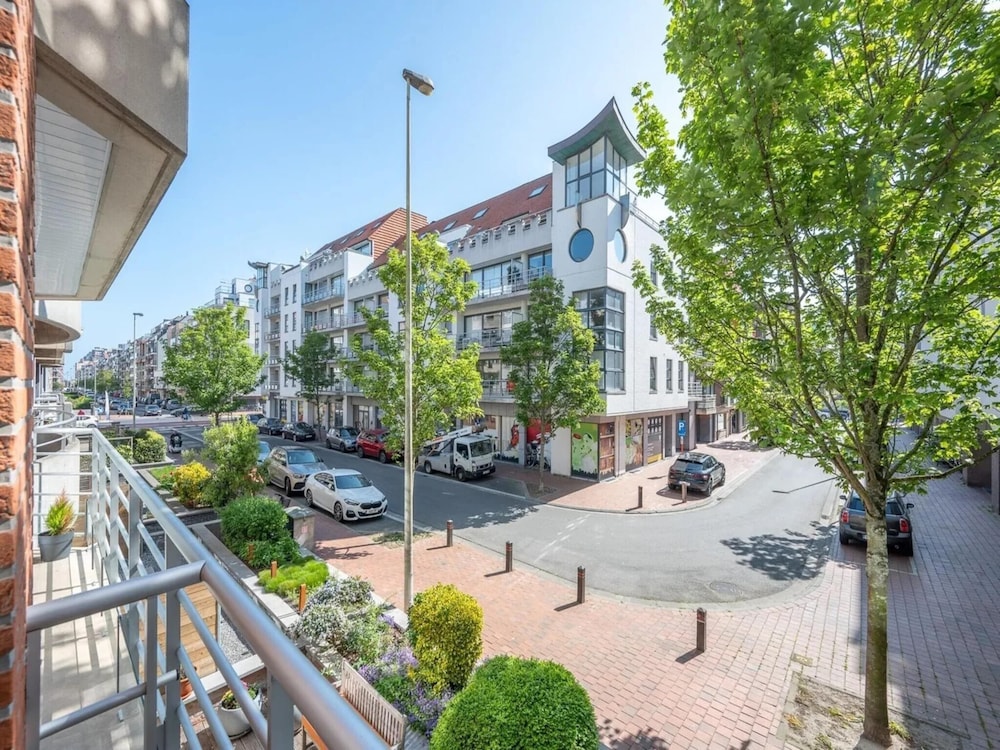 Apartment in Knokke-heist Near Beaches