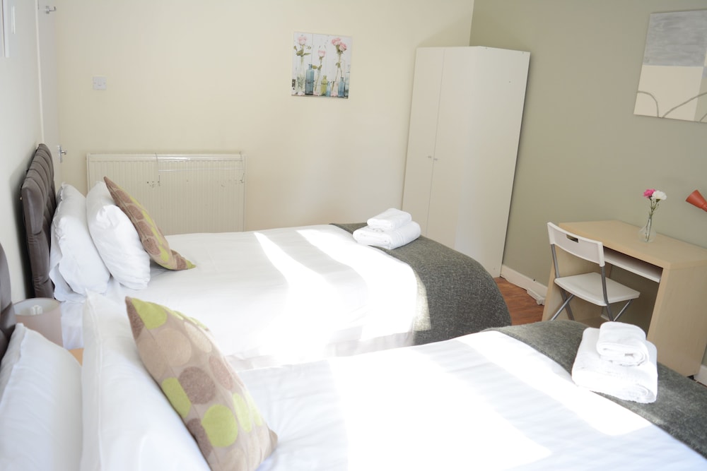 Glasgow Scotstoun Apartments