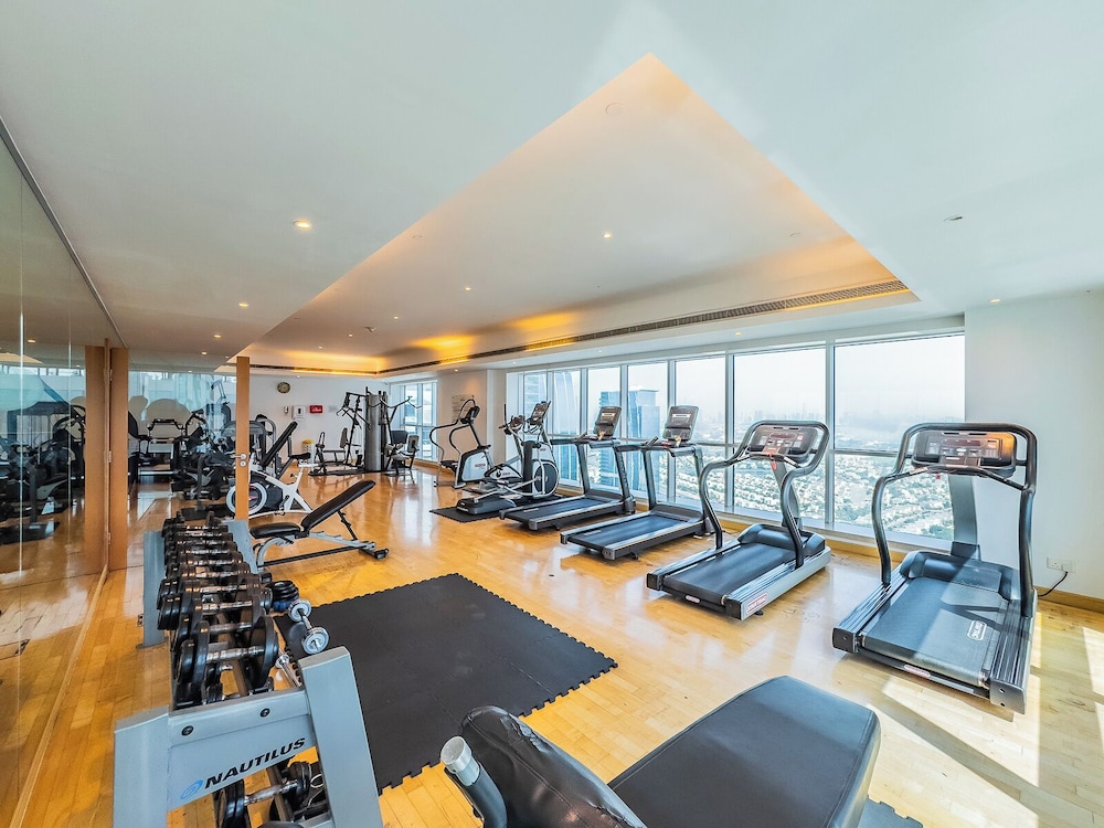 Stylish Studio Escape in the Heart of JLT
