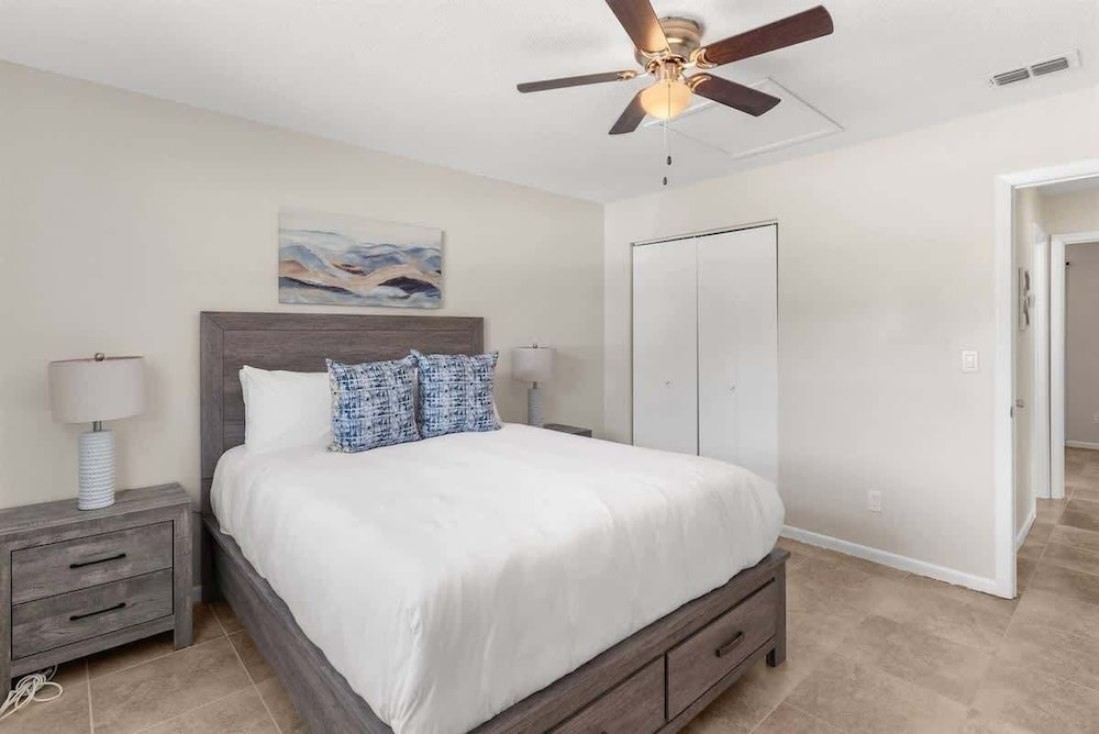 Cozy 2 Bedroom Home, Dade City! #1
