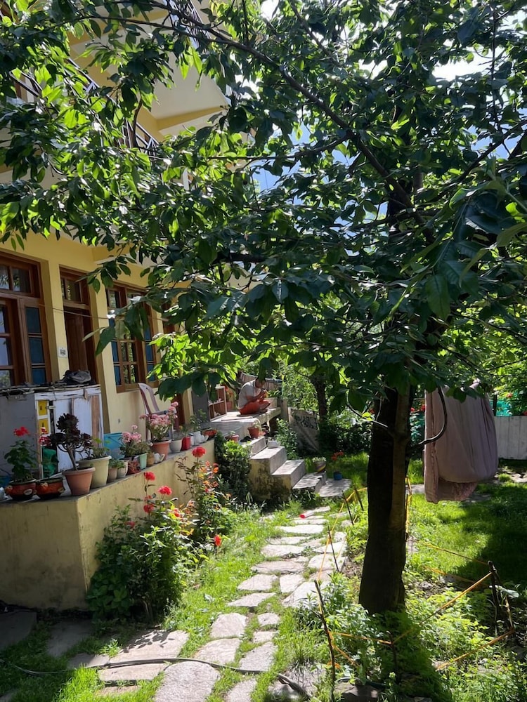 The Heaven house