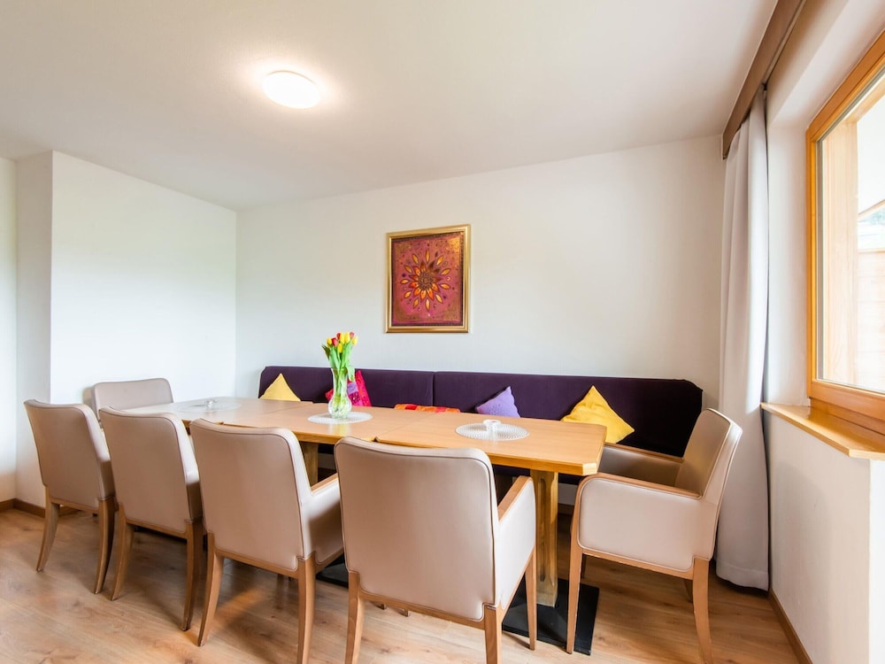 Group Holiday Apartment in Oberau With Pool use