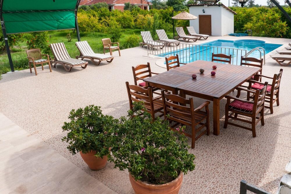Pomegranate Garden Villas view 4