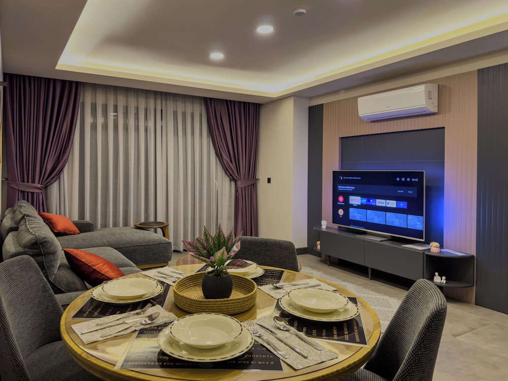 Belek 07 Luxury Suites Only For Family