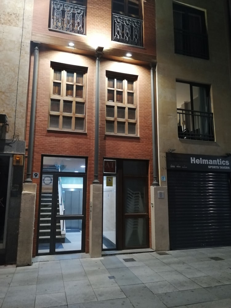 Salamanca Centro Apartamentos