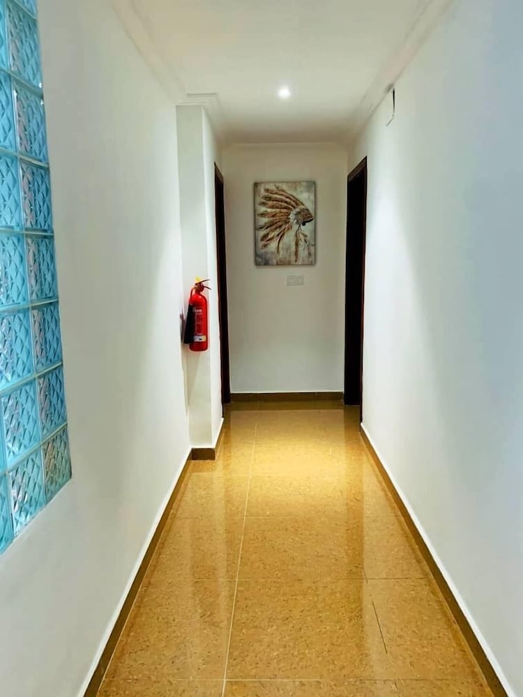RESIDENCE ABBAS