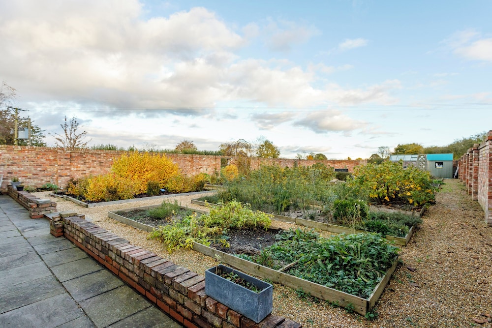 The Garden House in Low Catton