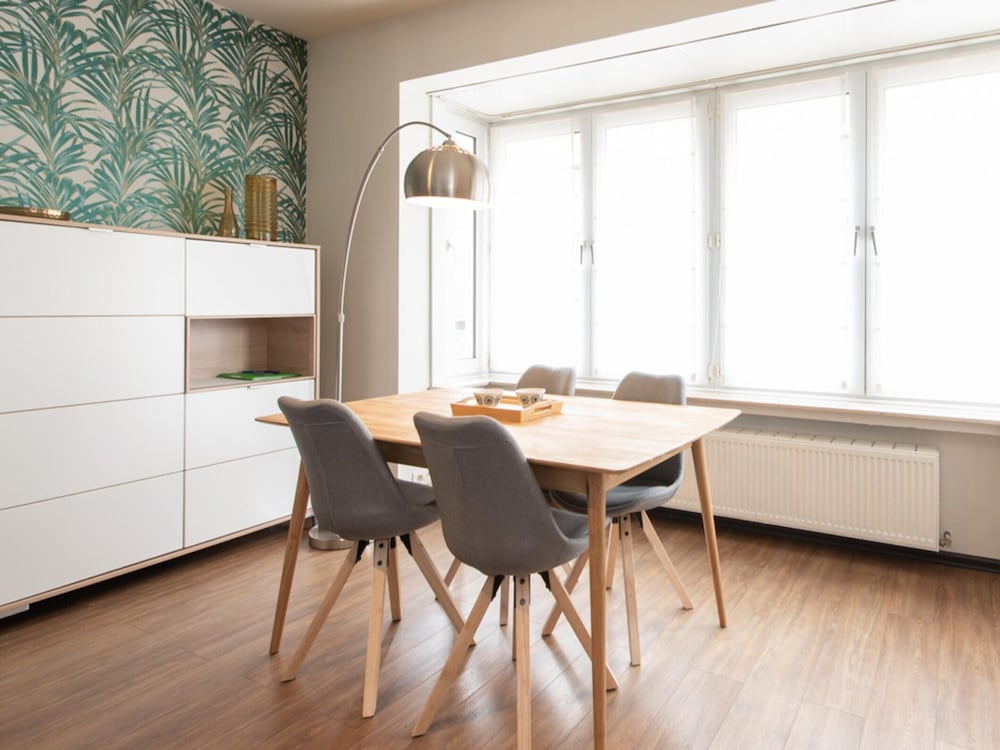 Apartment, few Meters From Casino Kursaal