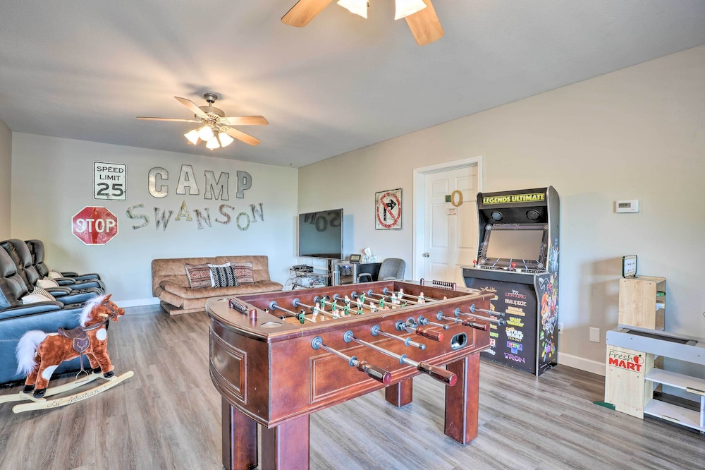 activities & amenities