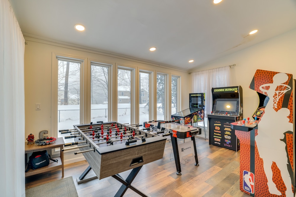activities & amenities
