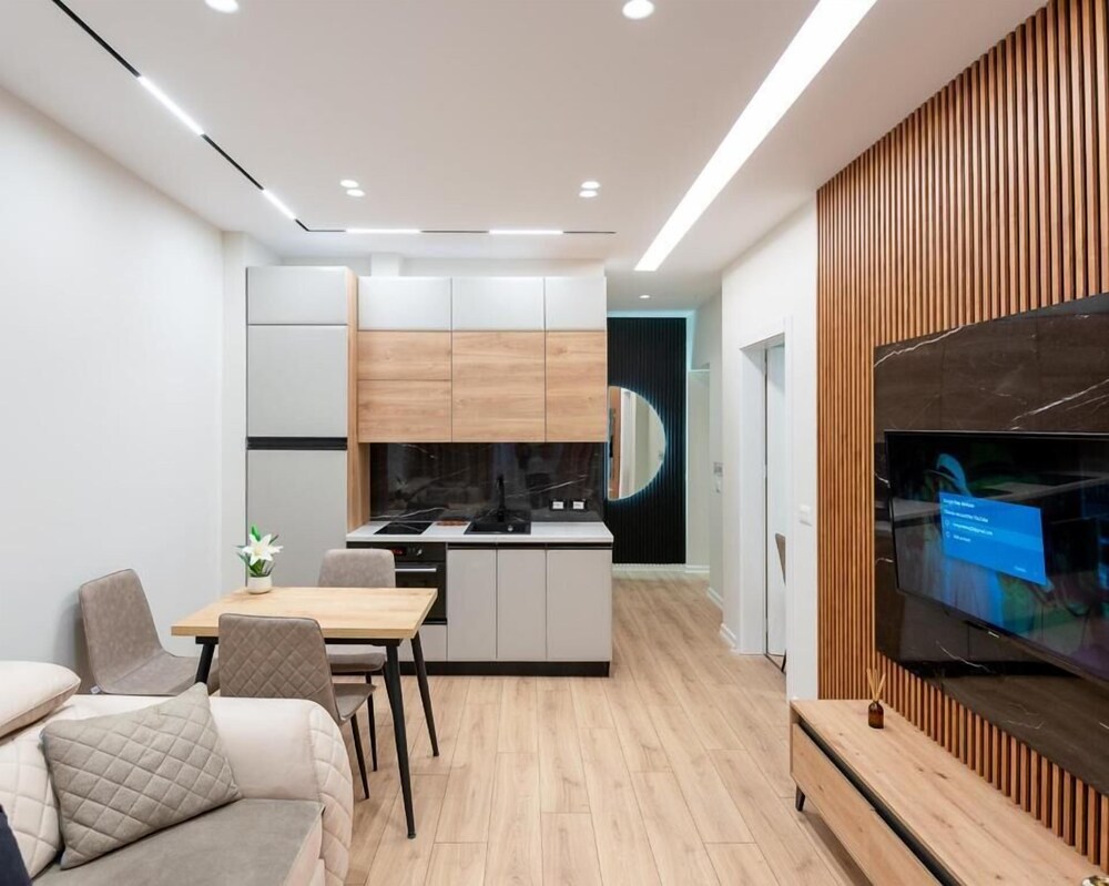 Arkle Apartment 3