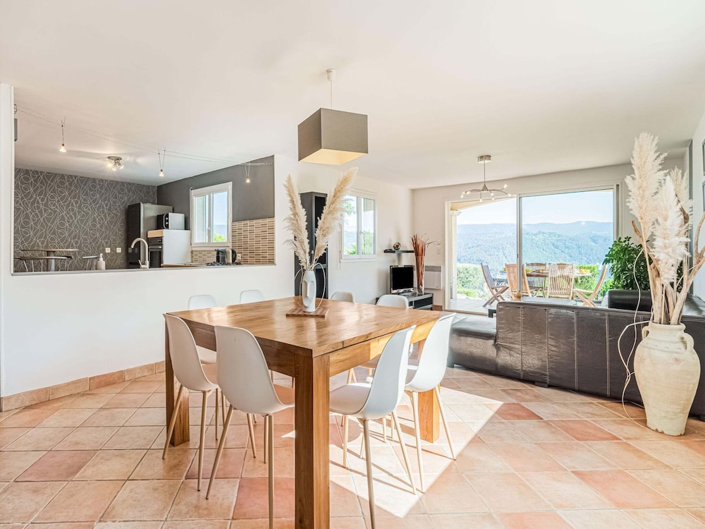 Mesmerising Villa in Les Vans With Private Pool - Property Image 55