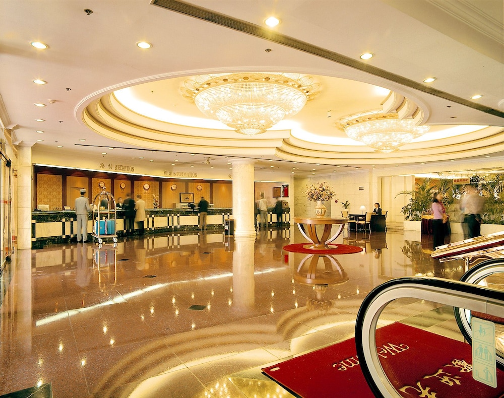 ZhongYin Jasper Hotel Baoding