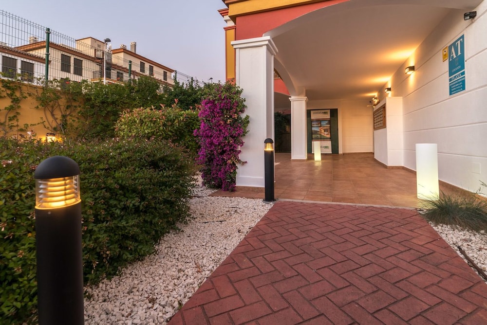 Apartamentos Costaluz Costa Esuri