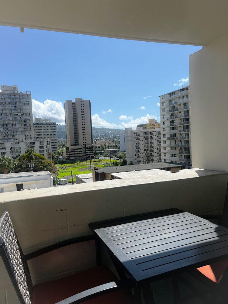 Mellow Kuhio Village Studio Condo by RedAwning view 4