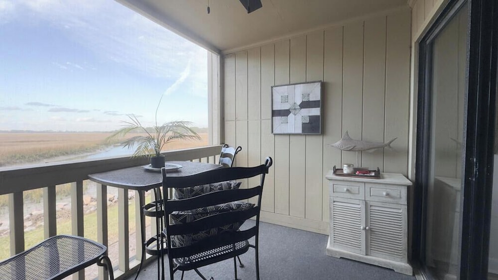 183 Beach Club Villa - Fripp Island Coastal Retreat