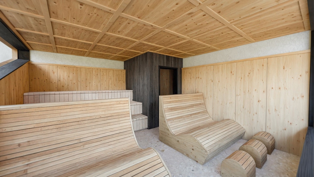Apartment fur bis zu 4 Personen mit Sauna