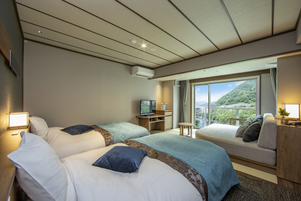 Kinugawa Onsen Hotel 18