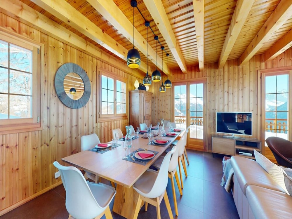 Chalet in Thyon-les Collons