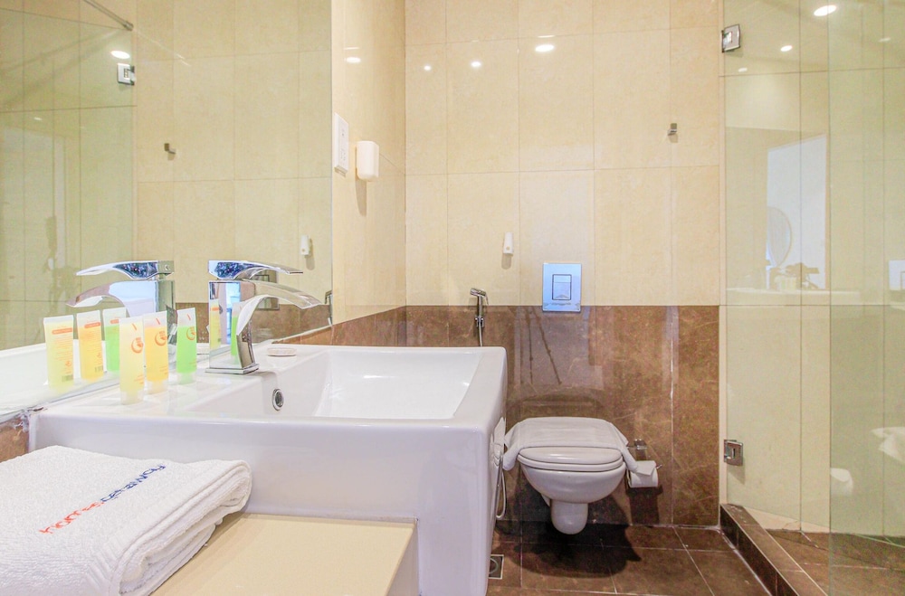 Chic 1BR Iris Amber Al Jaddaf