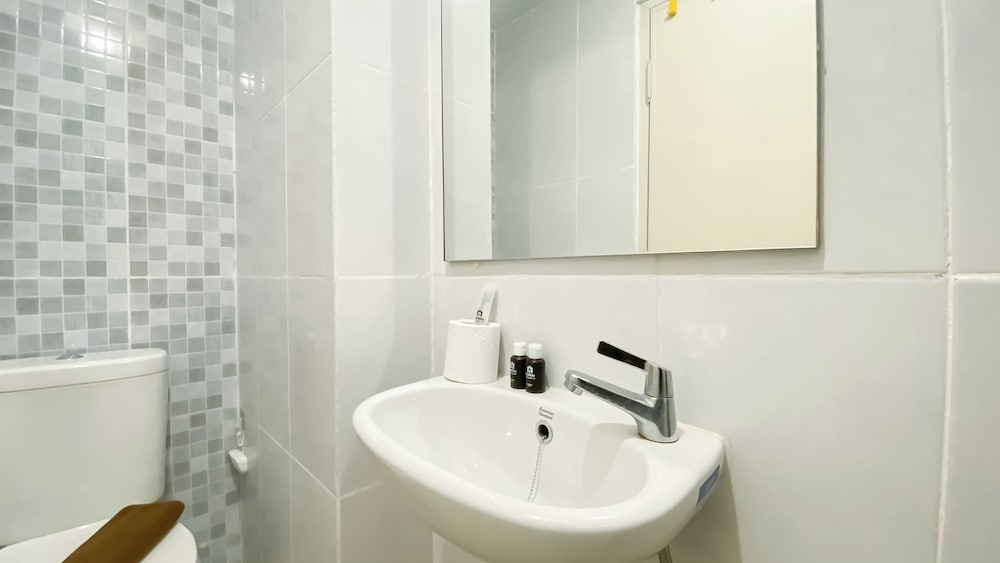 Nice Room Studio Apartment at Tokyo Riverside PIK 2