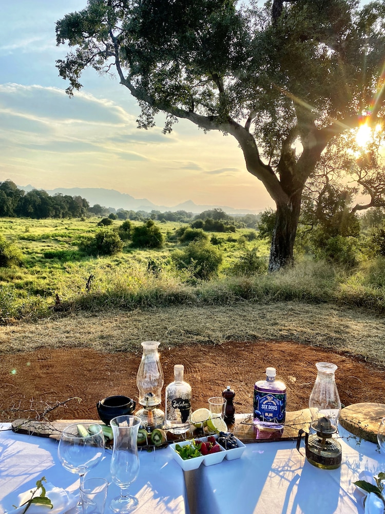 Karongwe - River Safari Lodge