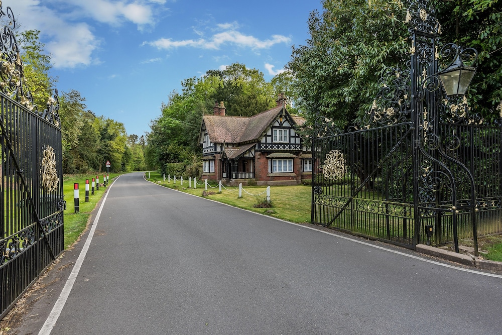 Lilleshall National Sports Centre