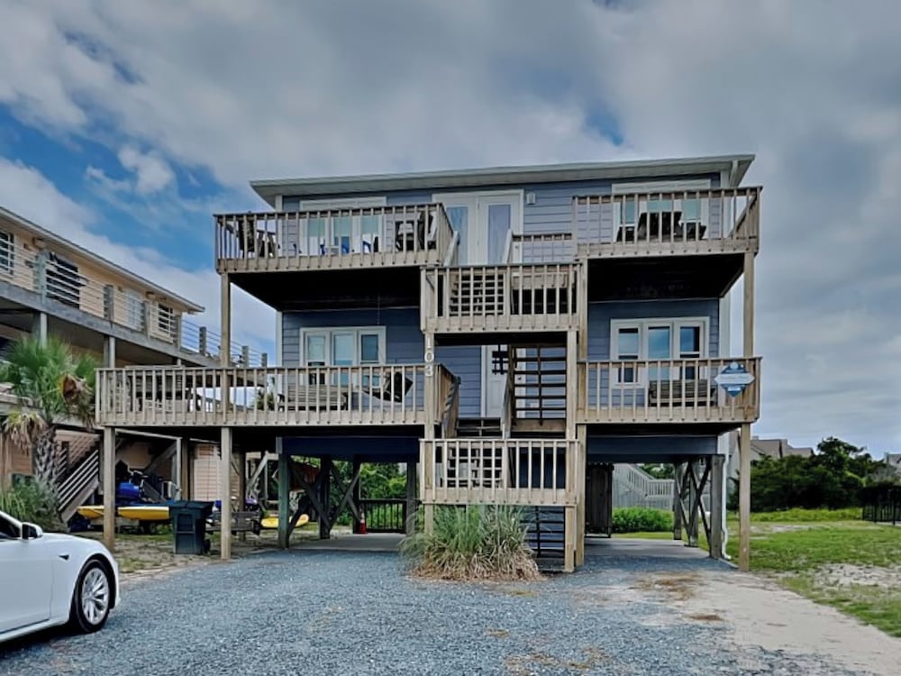 Hoff 1 by Topsail Realty