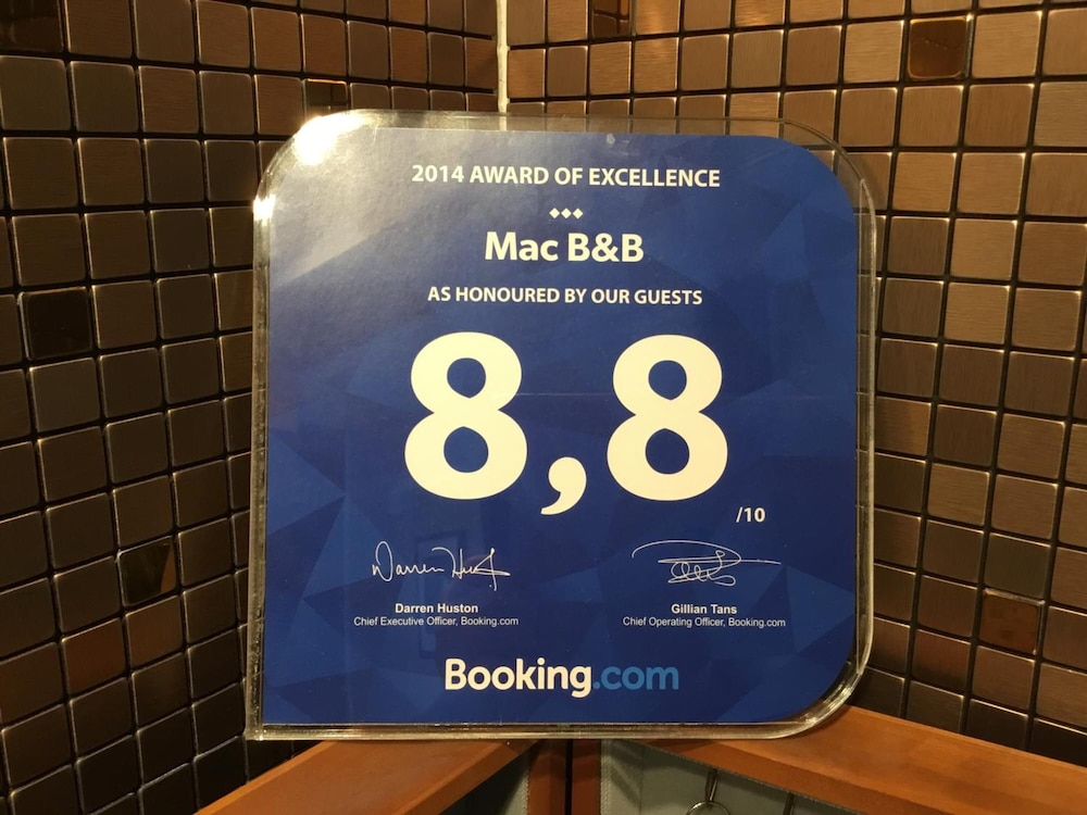 Mac Bed and Breakfast