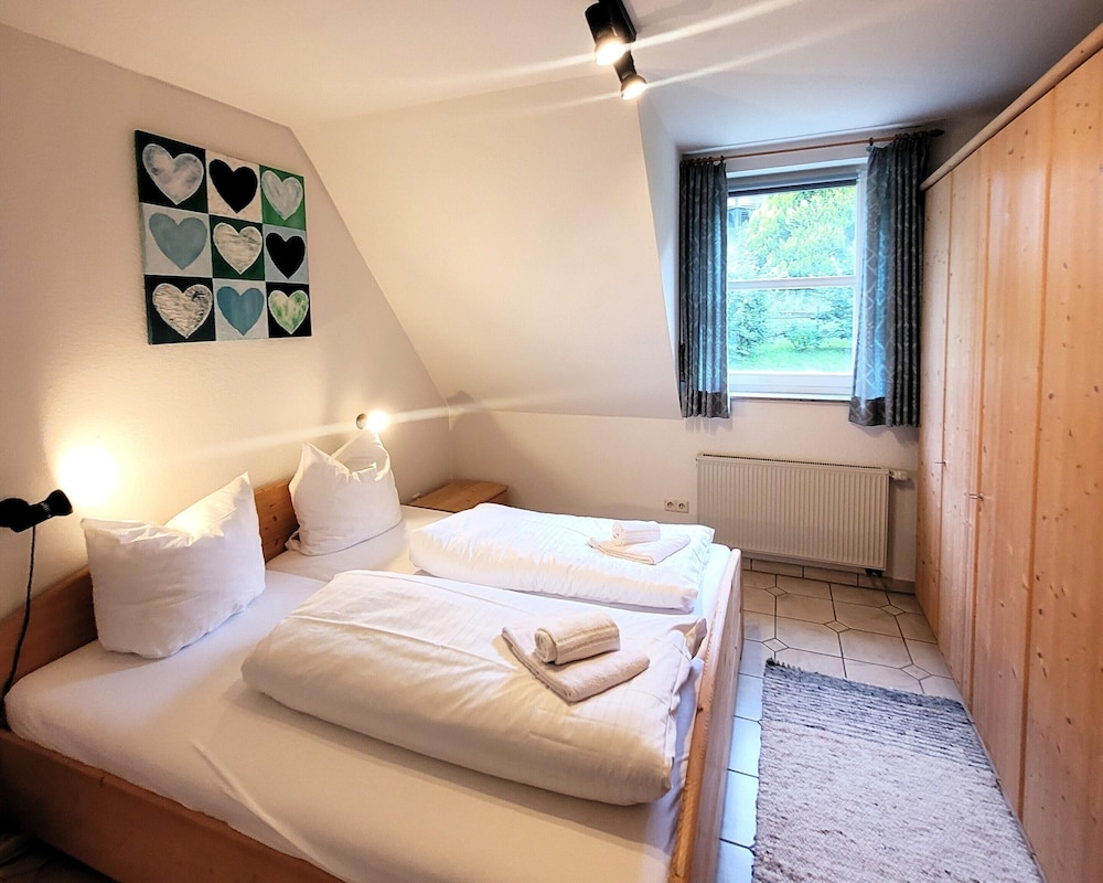 Apartment in Winterberg Near Bobsleigh Run