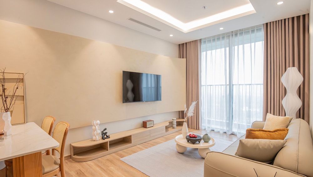 Onsen Landmark Luxury Apartments