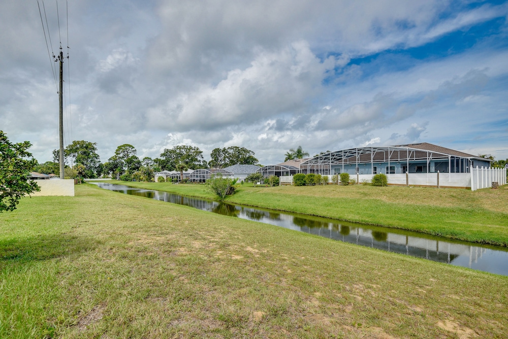 Edgewater Vacation Home w/ Game Room & Pool Access view 5