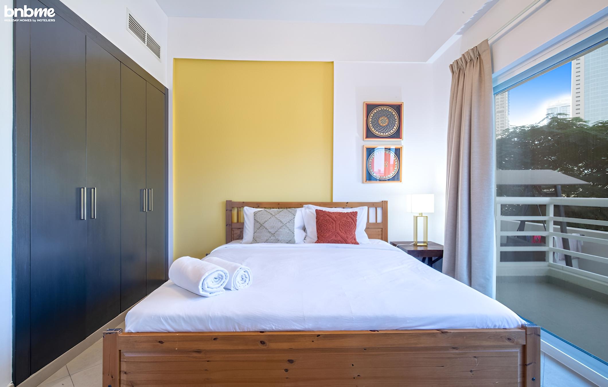 3B-Jumeirah Heights C-G05 by bnbme homes