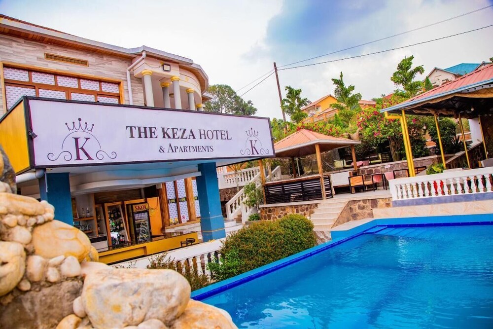 Room-the Keza Hotel and Apartment