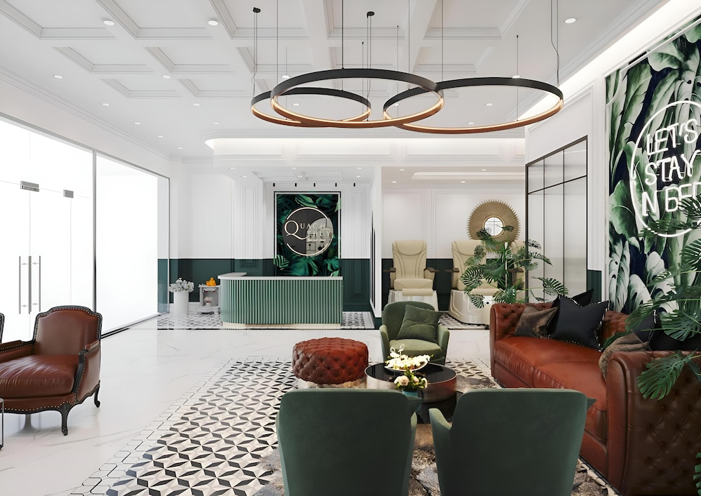 Vinhomes D'Capitale Ha Noi-Gem Apartment