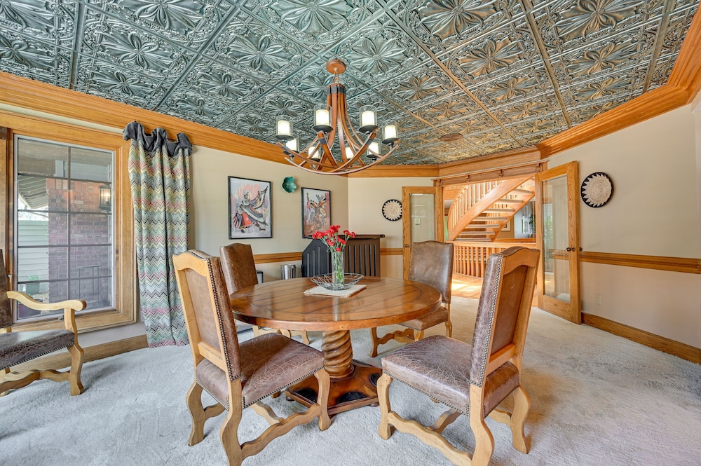 Payson Vacations - Expansive Payson Golf Retreat w/ Games  Hot Tub! - Property Image 33