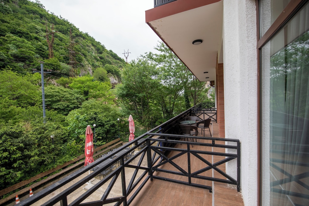 Hotel Dzeruli view 5