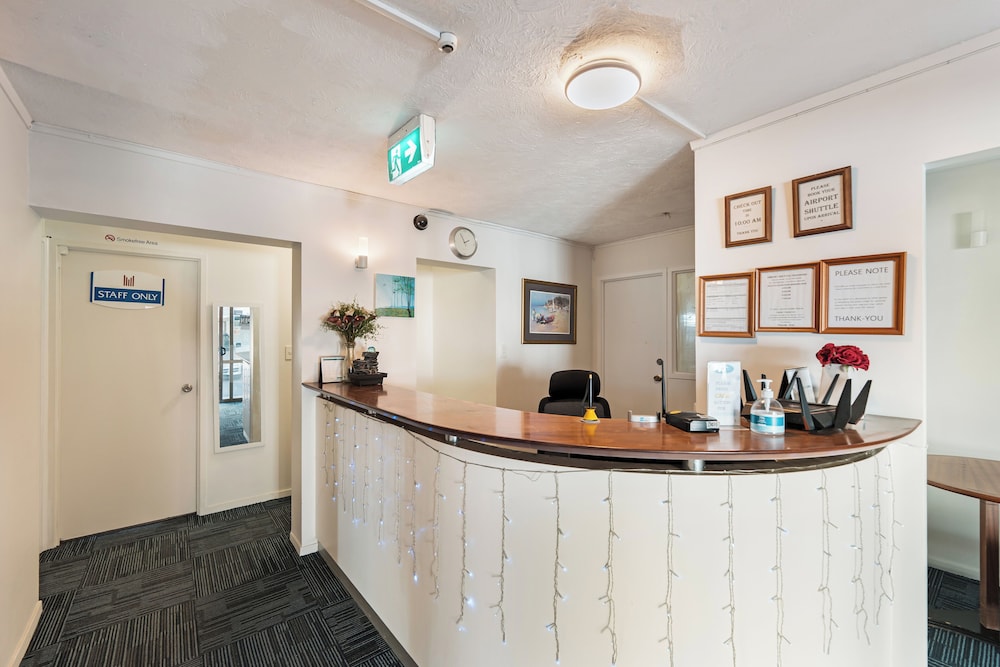 Airport Travel Air Motel — Auckland