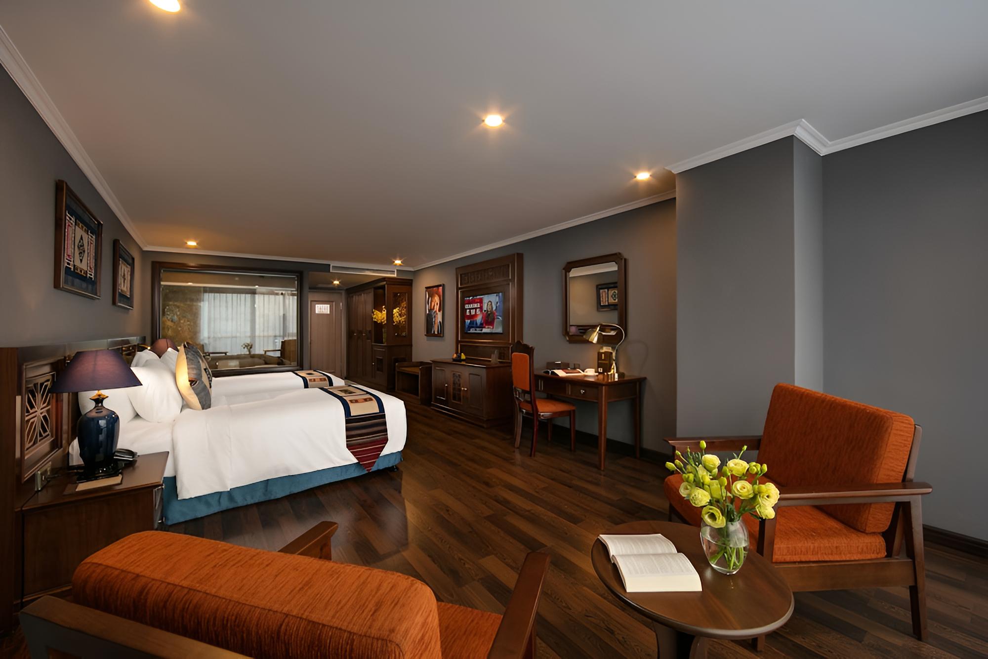 Pistachio Hotel Sapa 36