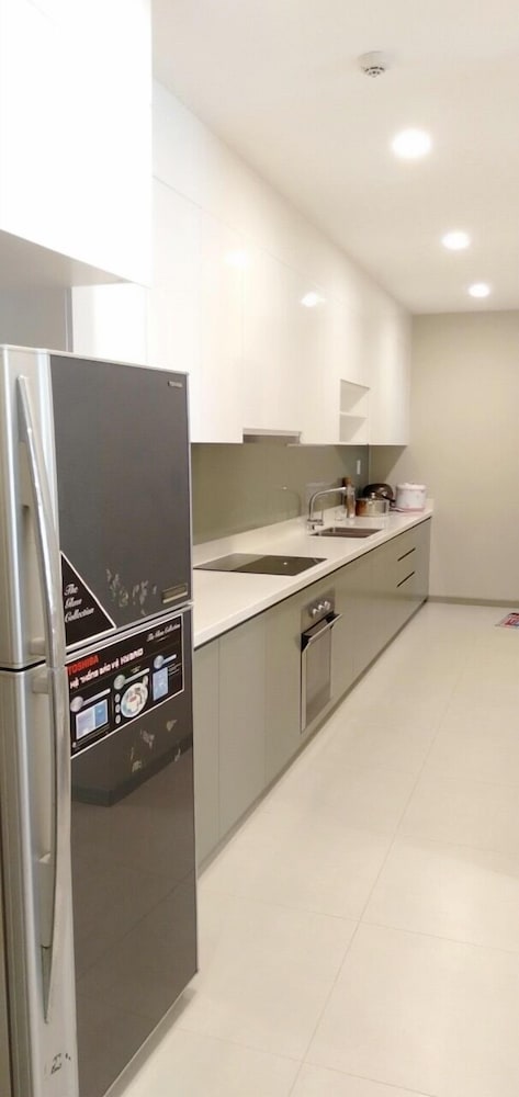 The GoldView Luxury Apartment