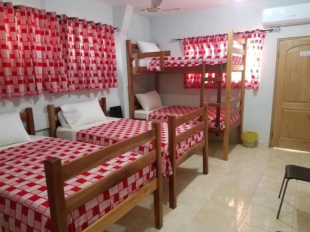 Sharp Guest House