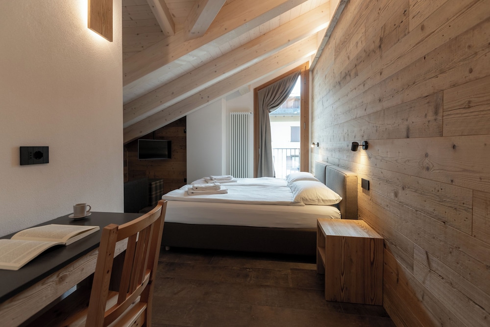 BAITA LARIX BORMIO